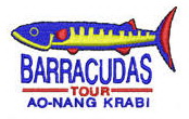 Barracuda's Travel Agency - Tours, Hotels, Resorts Ao Nang, Thailand