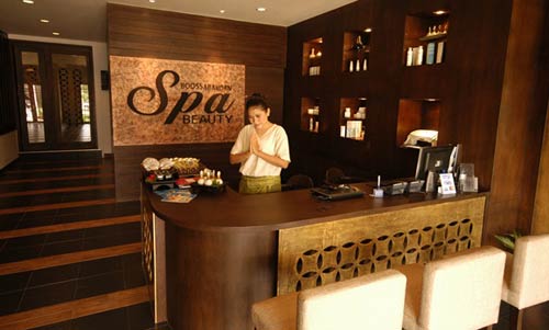 Boossabakorn Spa Beauty Salon Massage Packages Aonang Krabi Thailand