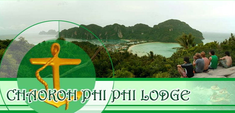 Chaokoh Phi Phi Lodge - Bungalows Resort Tonsai Beach Phi Phi Island Thailand