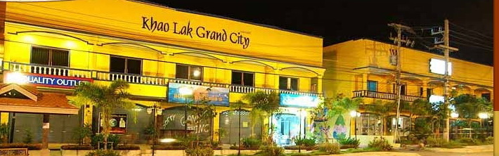Khao Lak Grand City - Hotel Accommodations Khao Lak Phang Nga Thailand