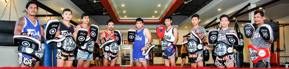 Lanta Gym - Muay Thai Boxing Training Center Lanta Island Krabi Thailand