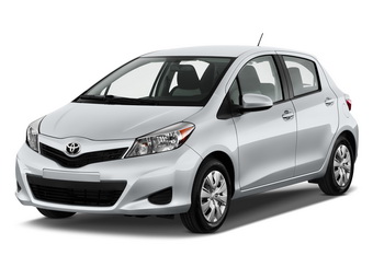 Krabi All Seasons Car Rent offers Competitive Prices Toyota Yaris