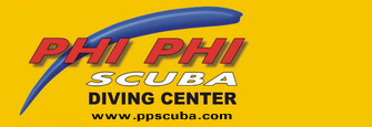 Phi Phi Scuba Diving Center - Dive Phi Phi Island Phuket Krabi Thailand