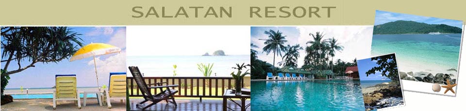 Salatan Resort - Seaside Beach Bungalows Resort Koh Lanta Island Krabi Thailand