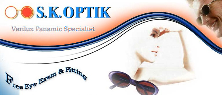 S.K. Optik - Optical Services in Ao Nang, Krabi Thailand
