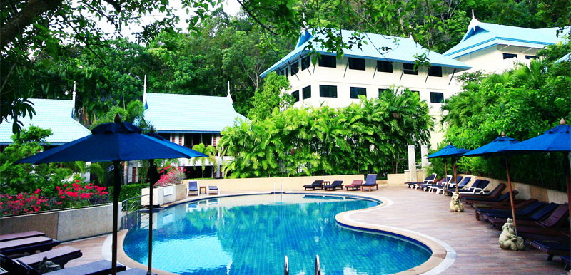 Tipa Resort - Resort Rooms Bungalows Ao Nang Krabi Thailand