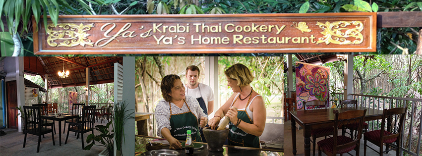 Ya's Home Restaurant Professional Chef Thai Cuisine Master