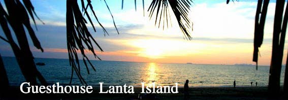 Best House - Guesthouse Resort Lanta Island Krabi Thailand