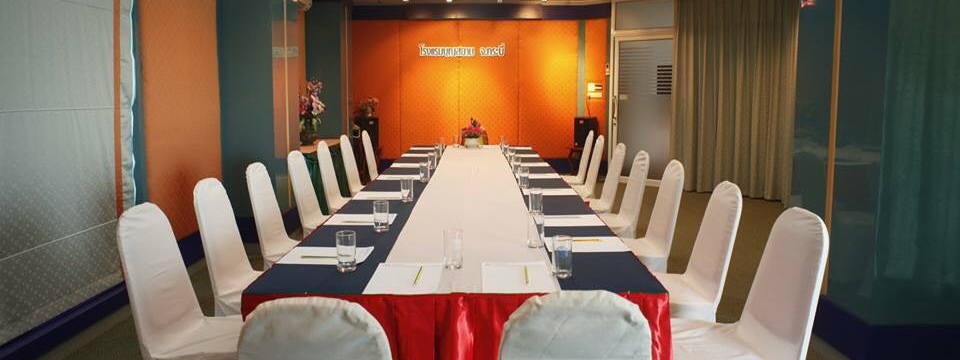 Boonsiam Hotel Central Krabi City Accommodations Conference Seminar Center