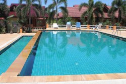D.R. Lanta Bay Resort - Bungalow Resort, Koh Lanta Island, Thailand