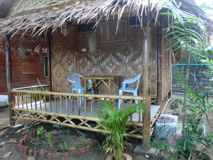 Hans Natural Bamboo Beachside Bungalows & Restaurant Koh Lanta Island