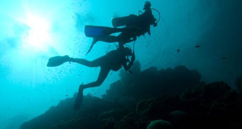 Lanta Diver - Diving Adventures Koh Lanta Island Krabi Thailand