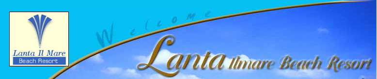 Lanta Ilmare Beach Resort - Bungalows Resort Lanta Island Thailand