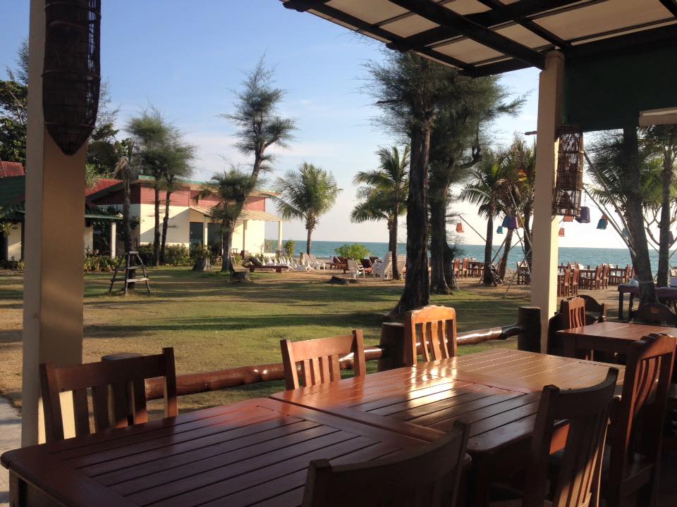 Lanta Villa Seaside Resort Koh Lanta Island Krabi Thailand