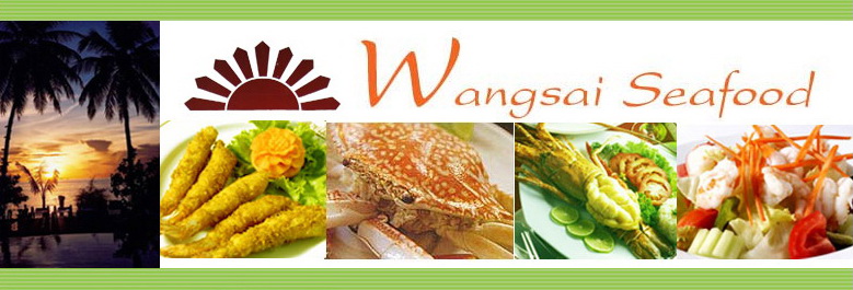 Wangsai Seafood Restaurant - Seaside Fresh Seafood Restaurant Aonang Krabi Thailand